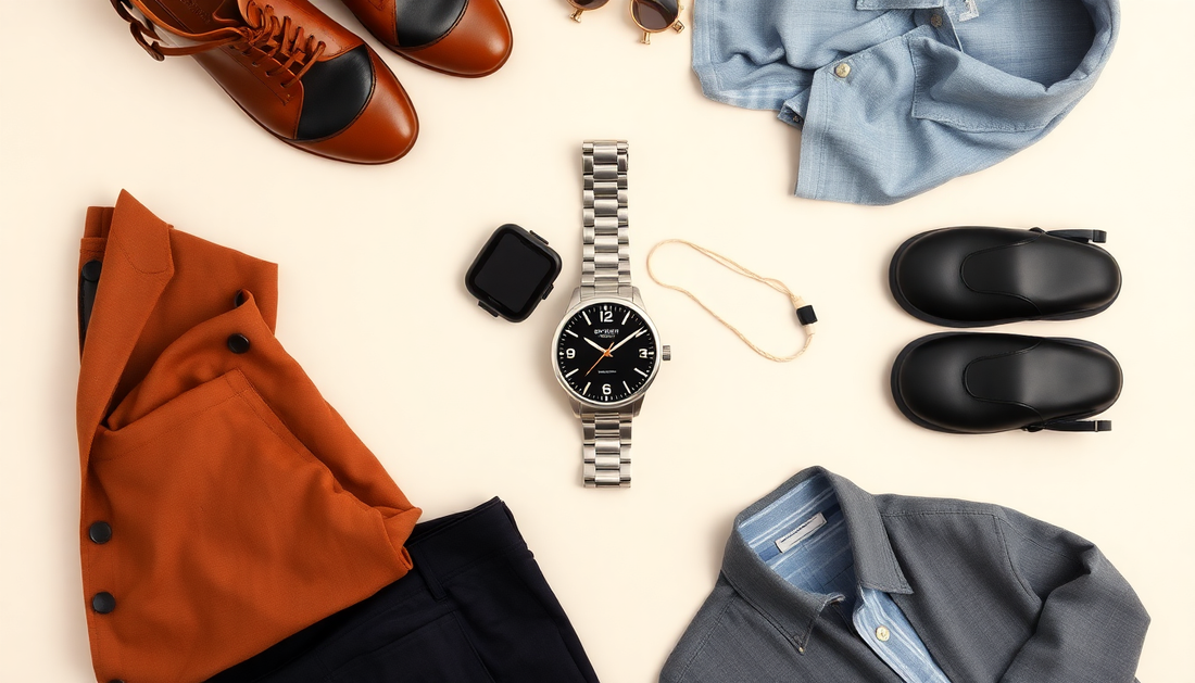 How to Match a Watch to Every Outfit