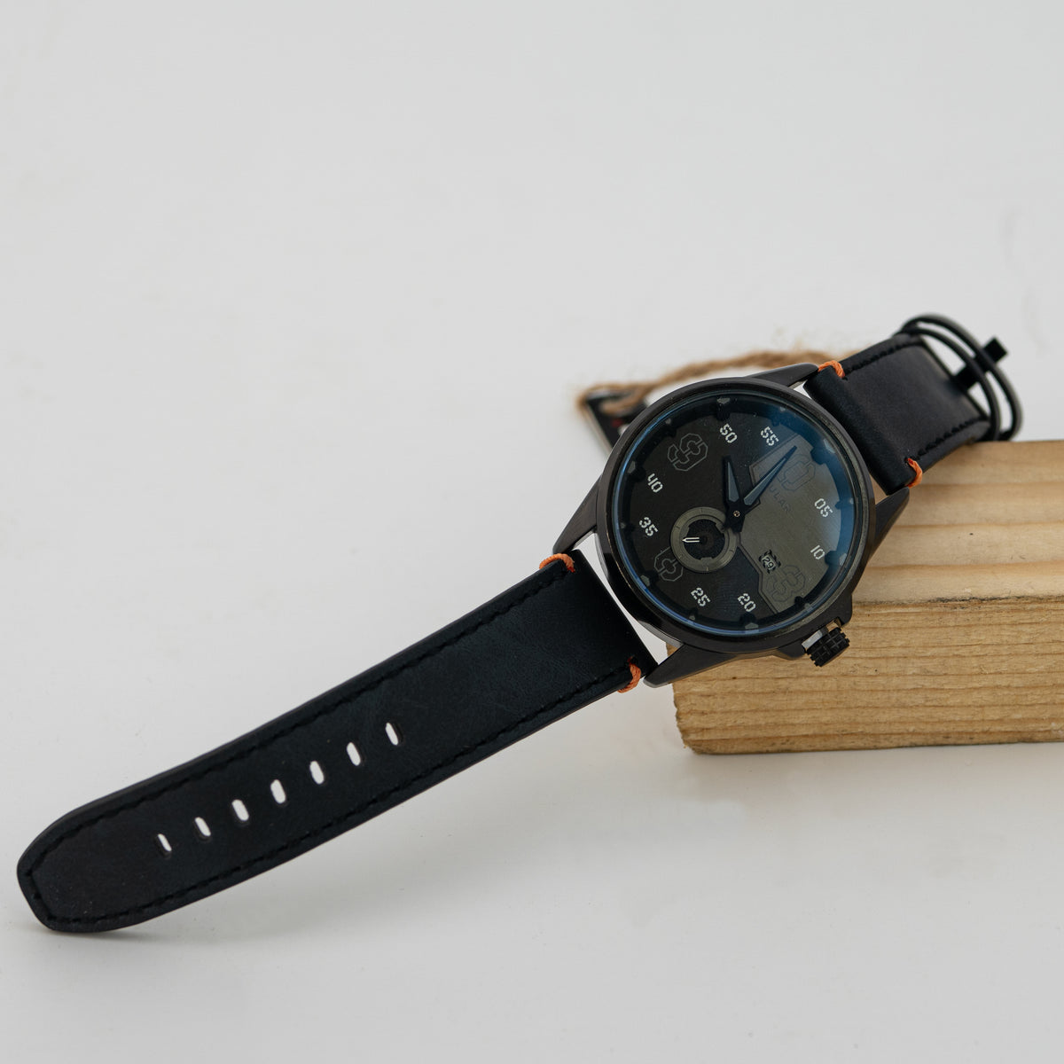 Tabular Chronograph Watch