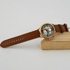 Crespo Chronograph Watch