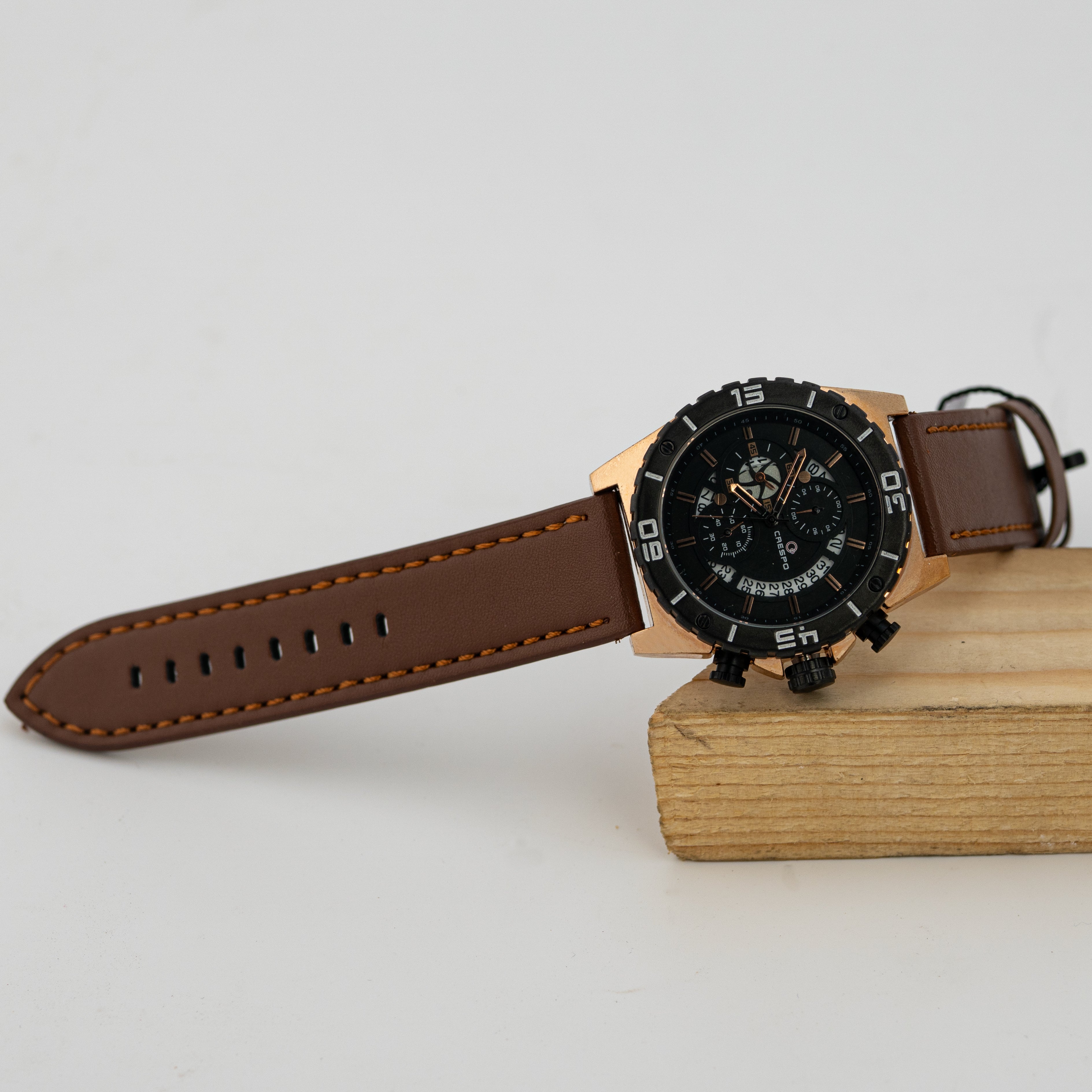 Crespo Chronograph Watch