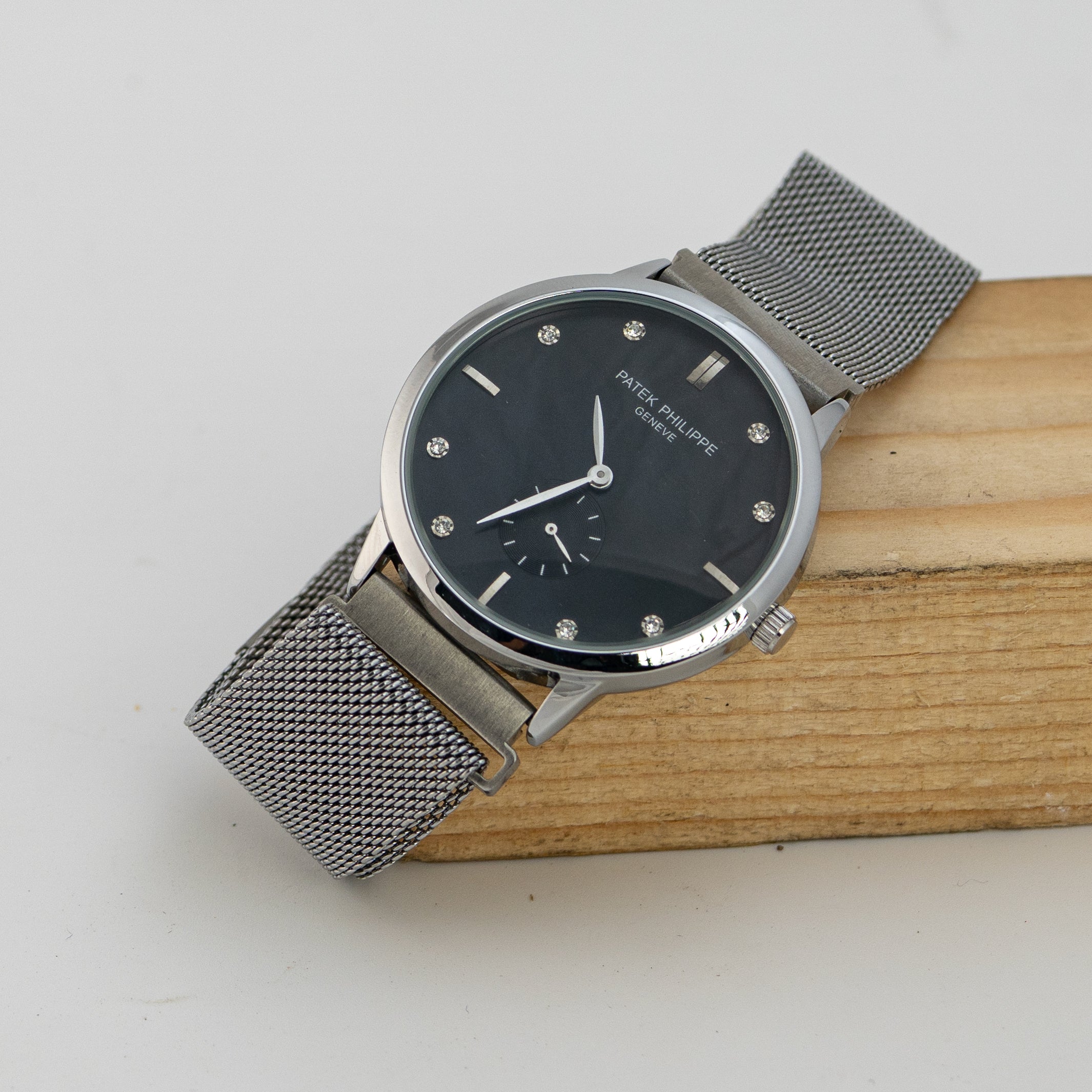 Patek Philippe Mesh Chain