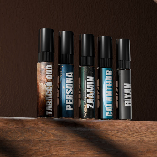 5 Top Men Tester
