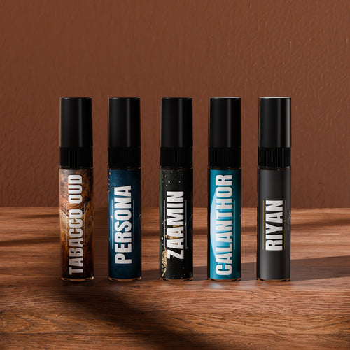 5 Top Men Tester