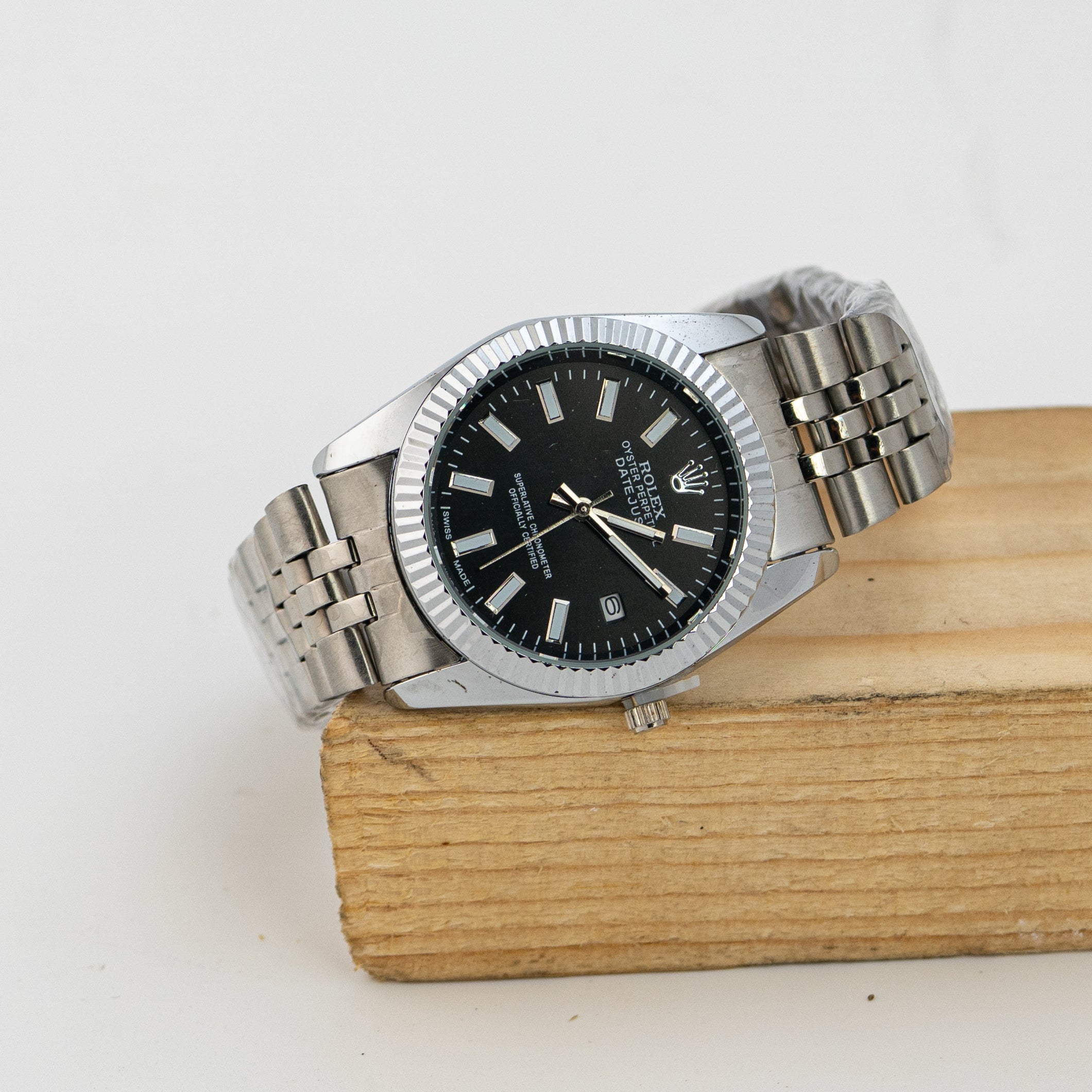 RLX – Mens Watch – 40mm – C-1108
